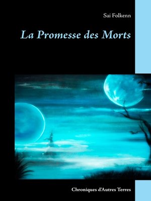 cover image of La Promesse des Morts